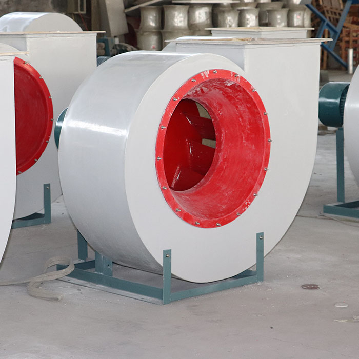 对离心风�����行试车时措施步骤