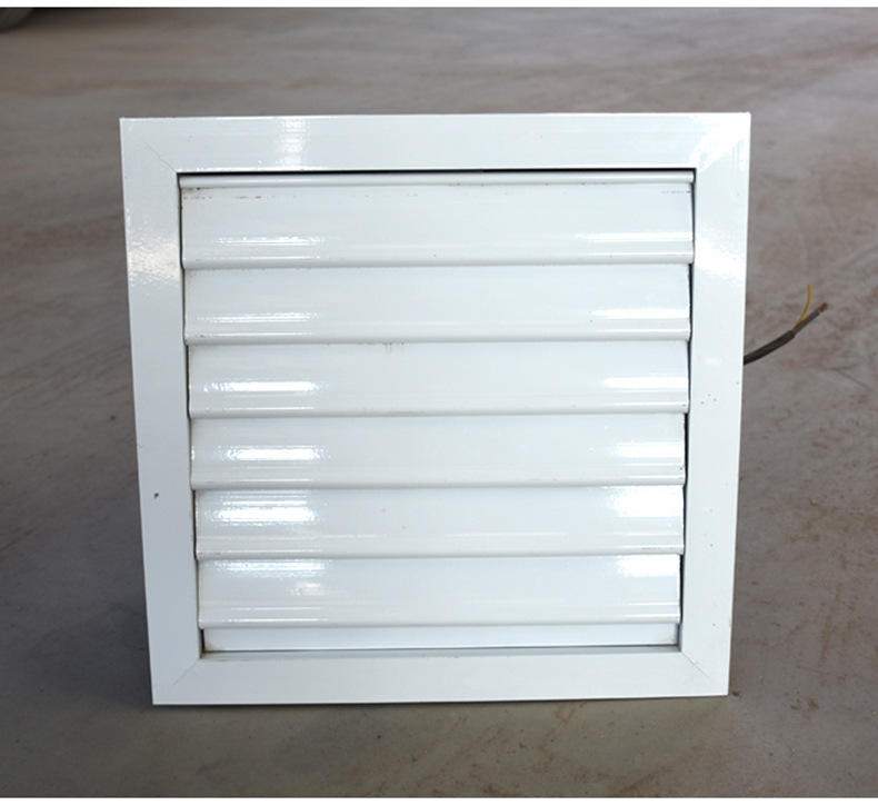 方�Ş壁式防爆轴流风机