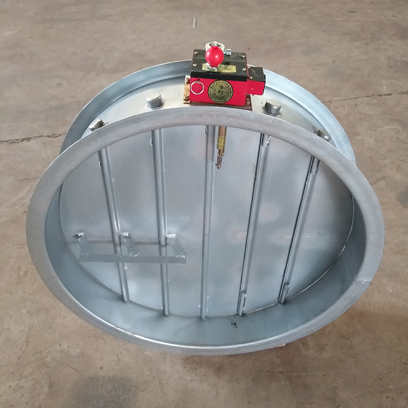 圆�Ş70℃电(sh��)动防火阀