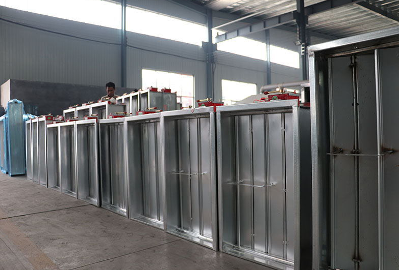 如何�����?C防火阀出厂应用的达�? onmousewheel=