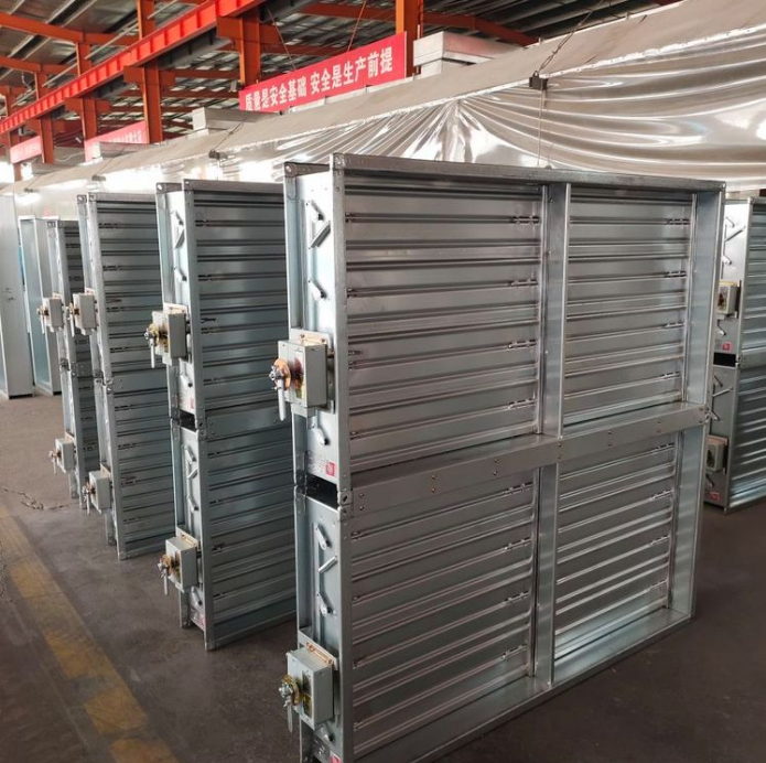 排烟防火阀关闭后漏料的原因�?qi��ng)解��x���? onmousewheel=