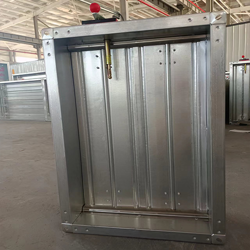 今天介紹一下排煙閥、防火閥、排煙防火閥是怎么分辯的？