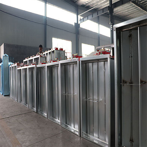 今天介紹一下排煙閥、防火閥、排煙防火閥是怎么分辯的？