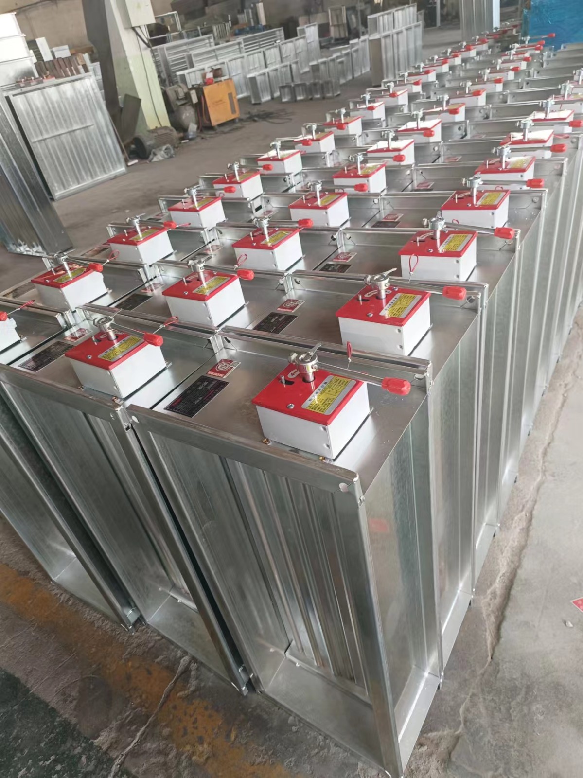 �?sh��)动排烟防火阀的原�? onmousewheel=