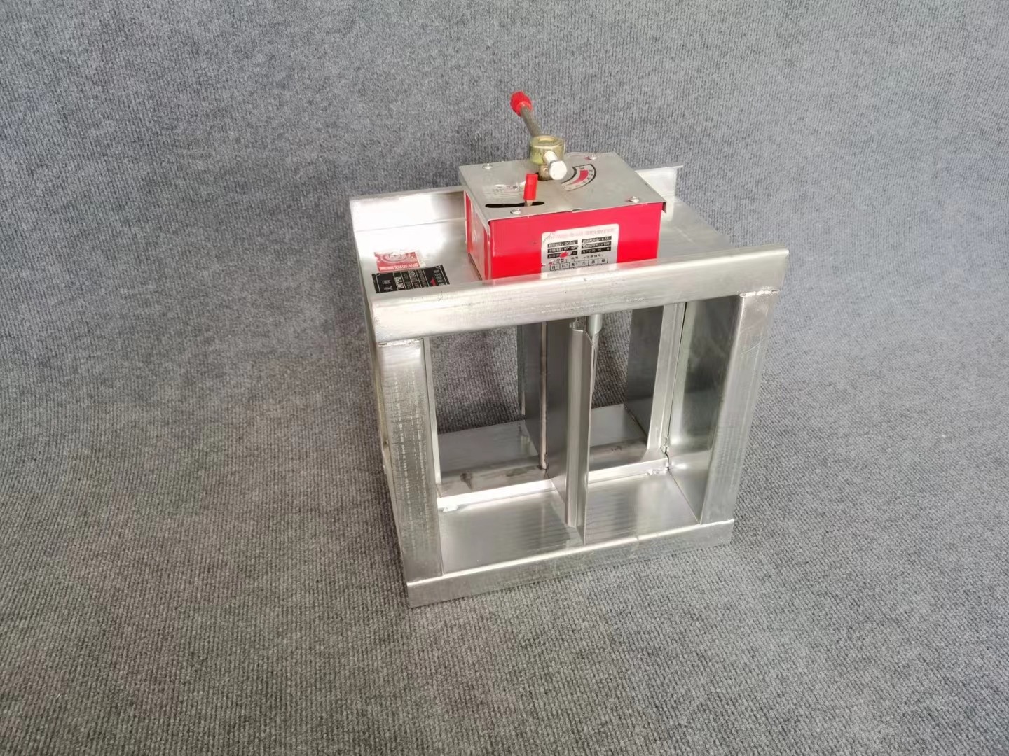 常开与常闭防火阀�Ҏ(gu��)��及选用指南