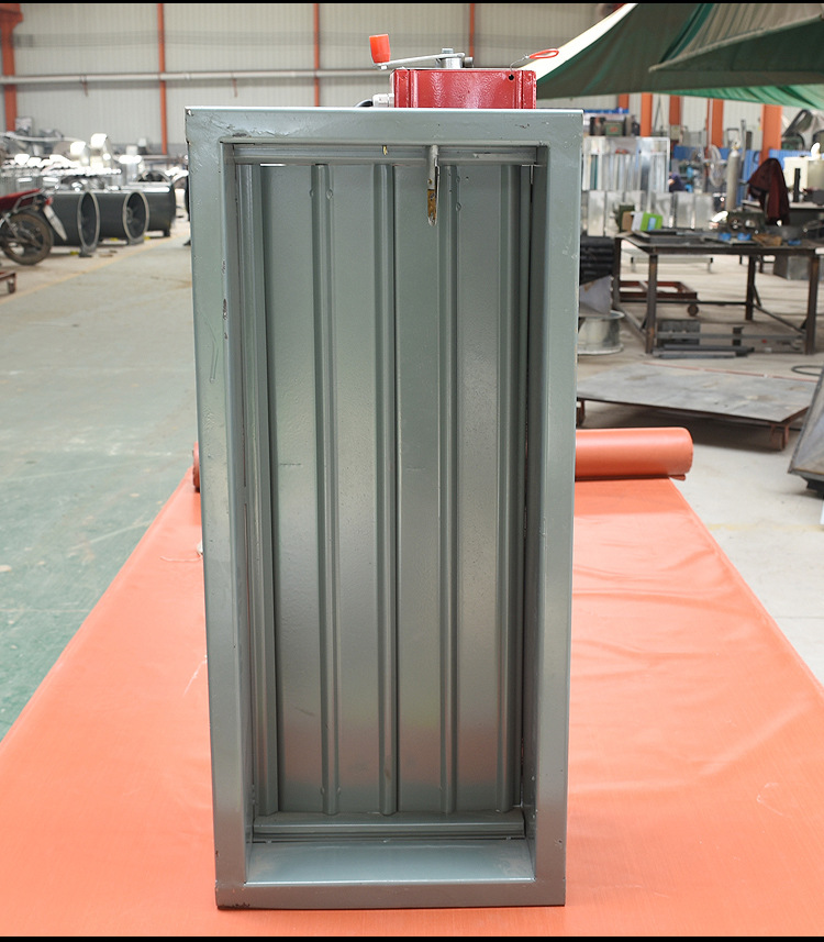 凱億70度防火調節(jié)閥的優(yōu)點