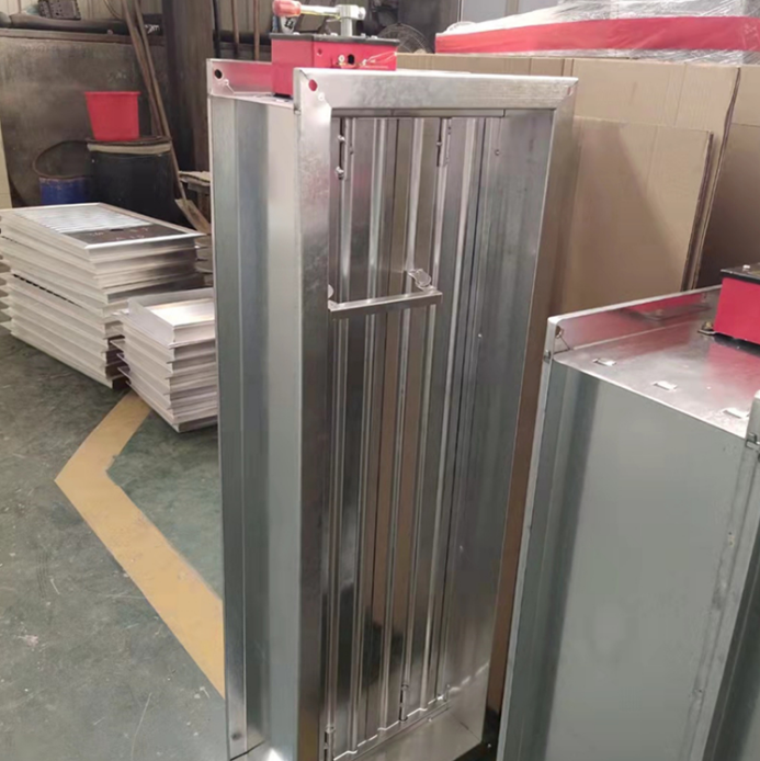 防火閥的一些安裝以及使用特點都有哪些？